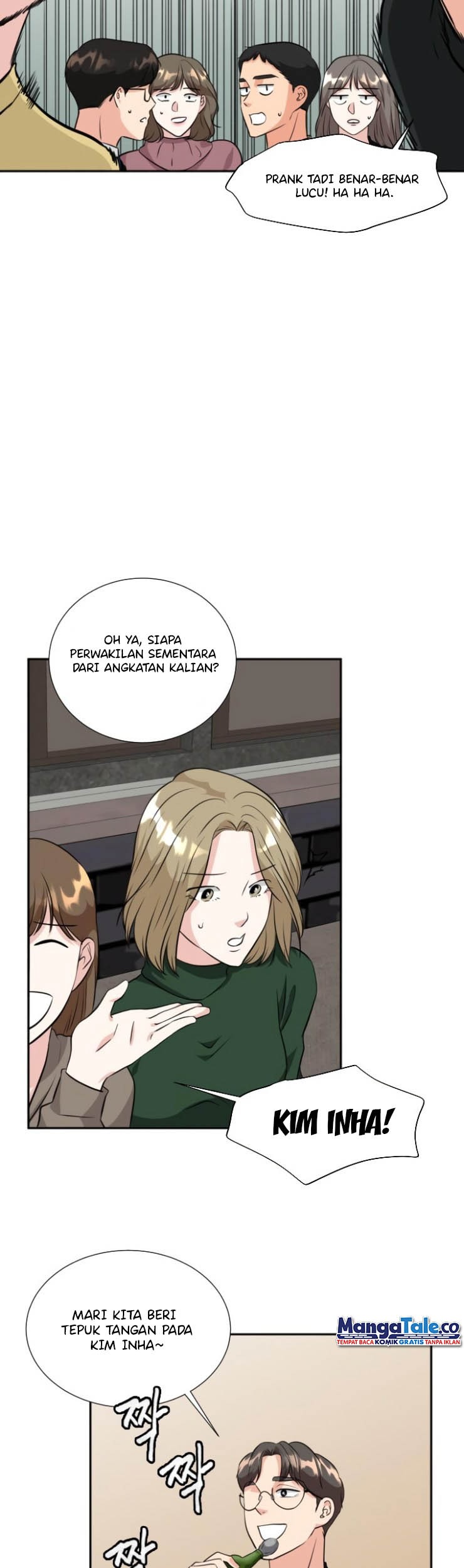 Golden Print Chapter 8 - halaman 11