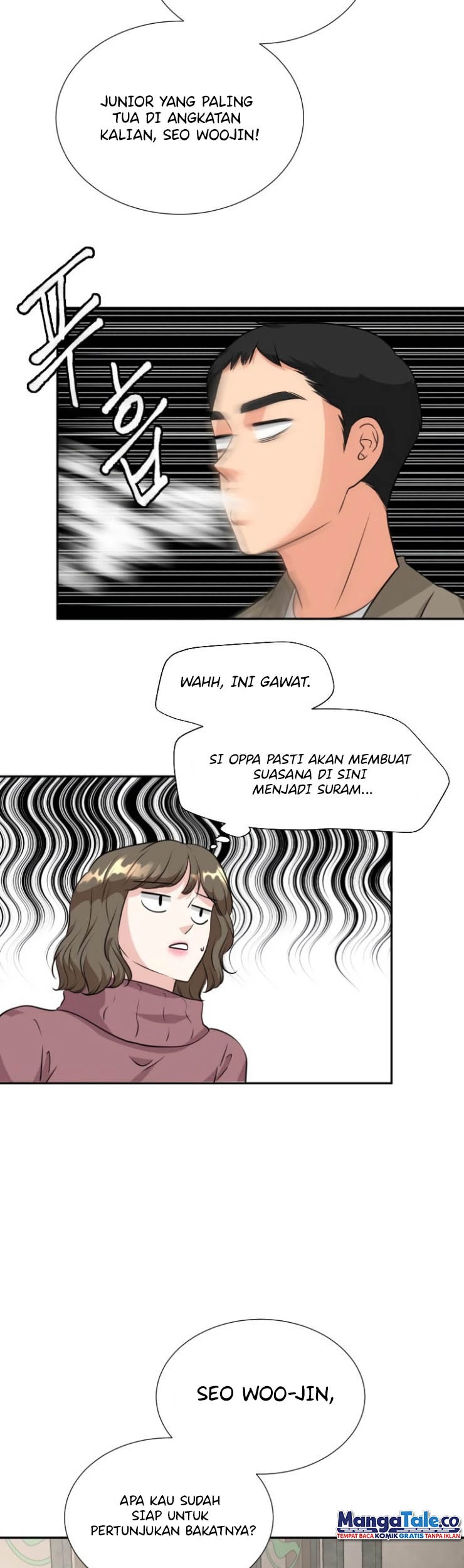 Golden Print Chapter 8 - halaman 14