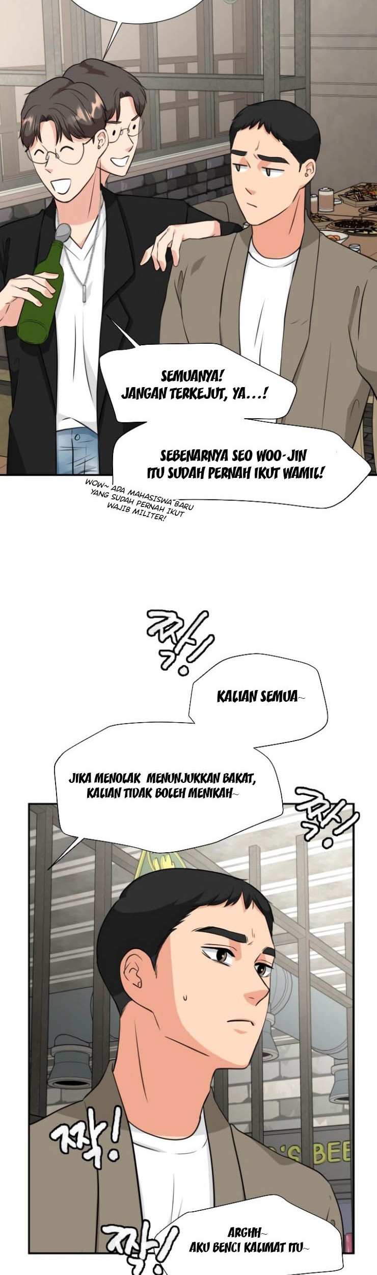 Golden Print Chapter 8 - halaman 15
