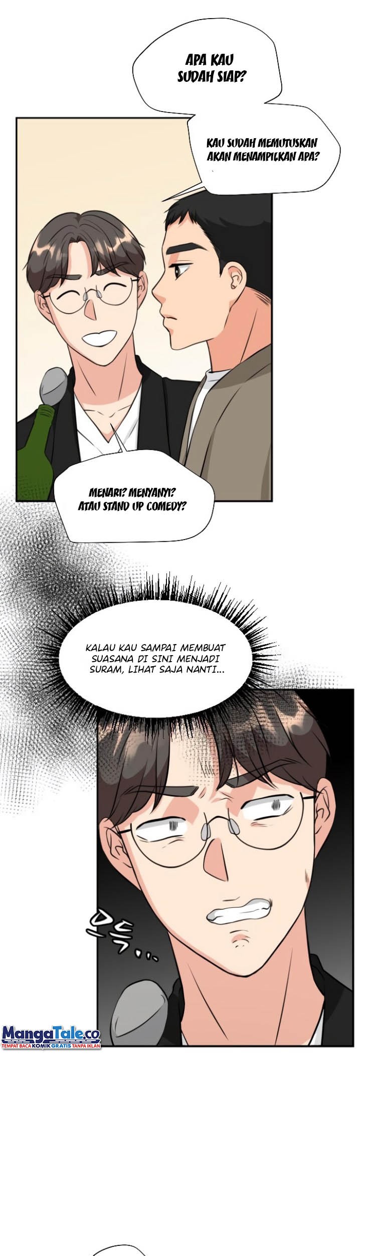 Golden Print Chapter 8 - halaman 17