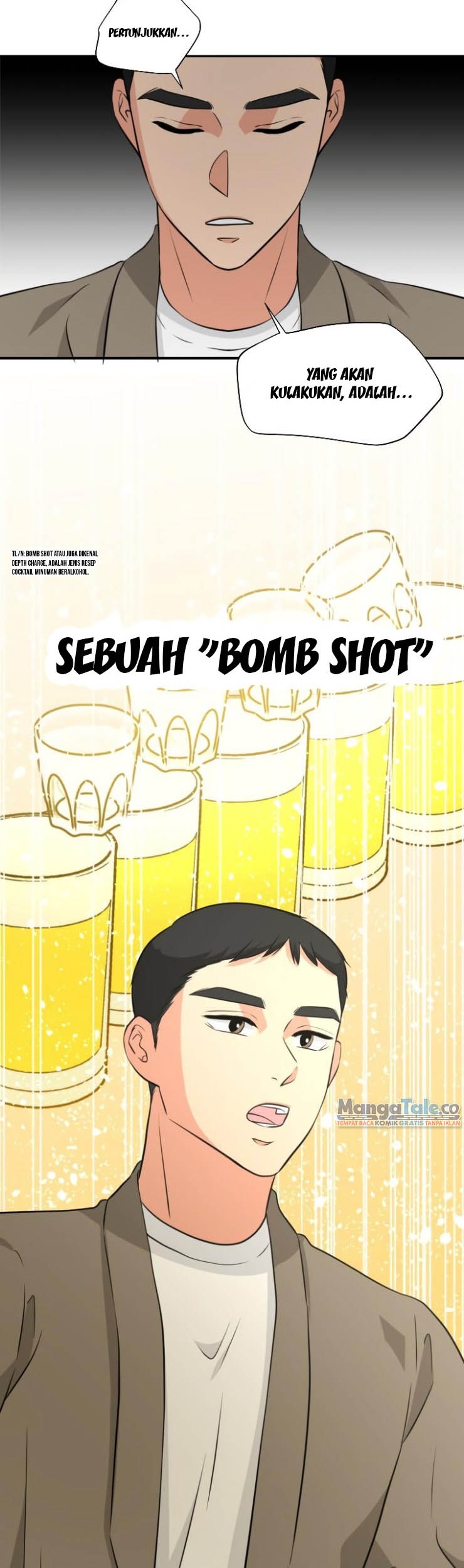 Golden Print Chapter 8 - halaman 18