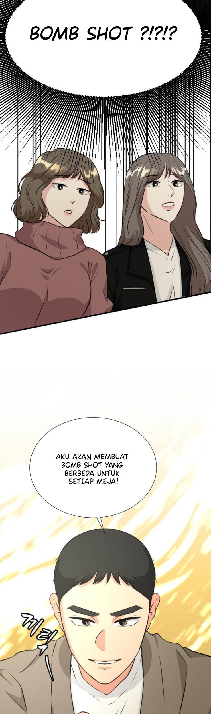 Golden Print Chapter 8 - halaman 20