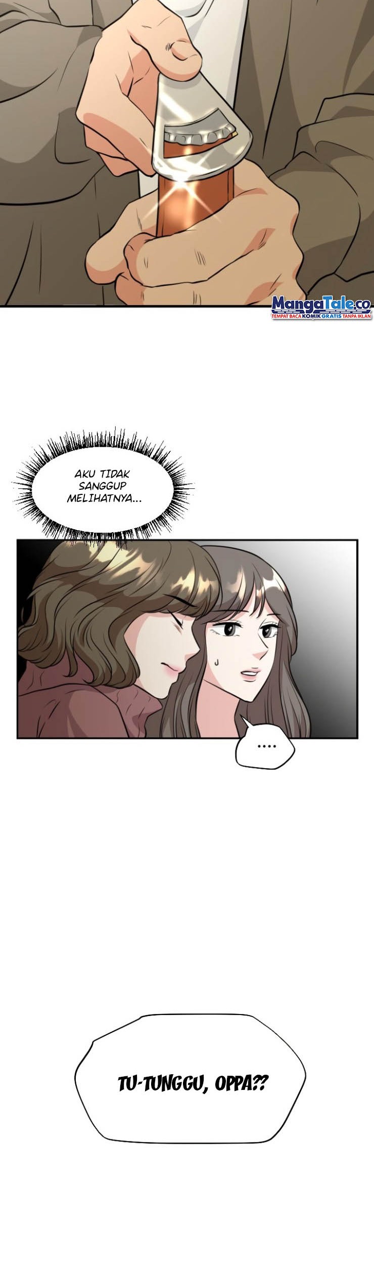Golden Print Chapter 8 - halaman 21