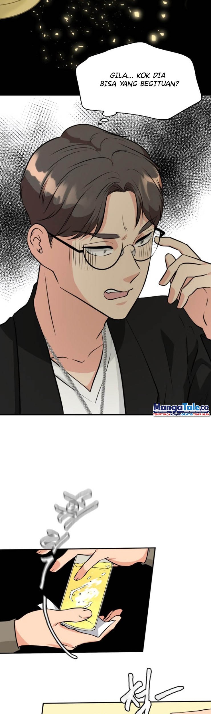 Golden Print Chapter 8 - halaman 27