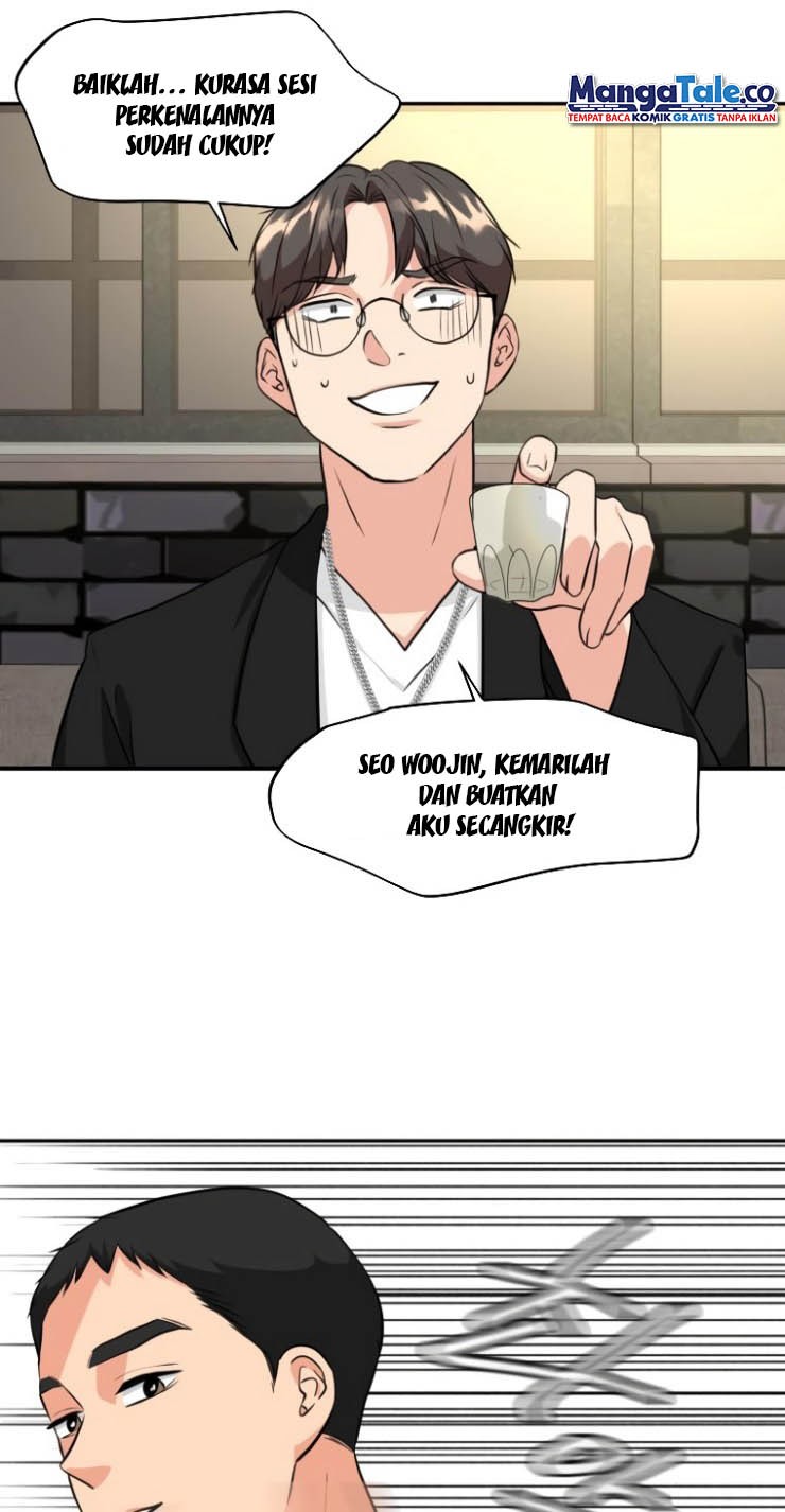 Golden Print Chapter 8 - halaman 31