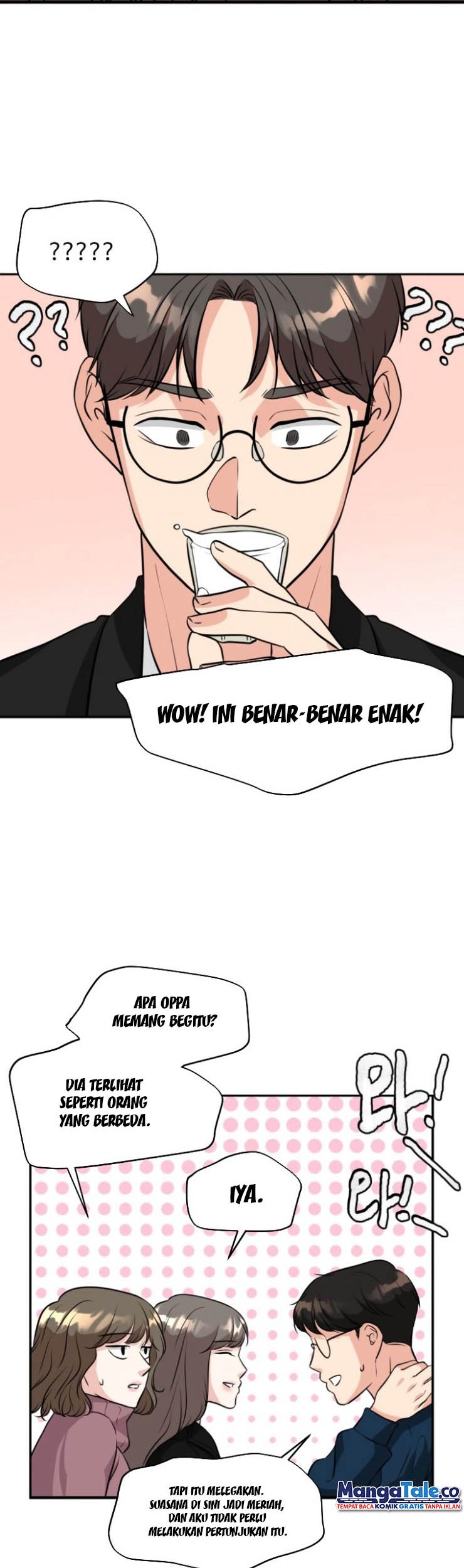 Golden Print Chapter 8 - halaman 33