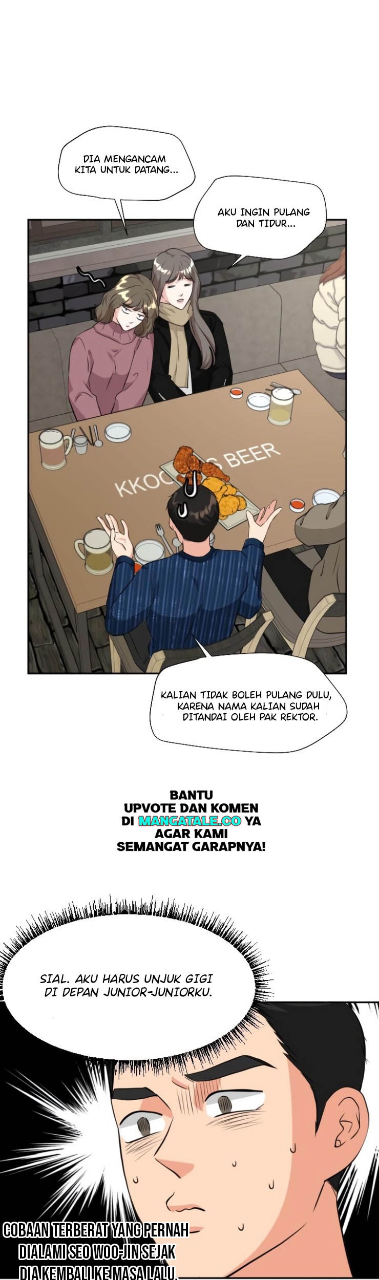 Golden Print Chapter 8 - halaman 5