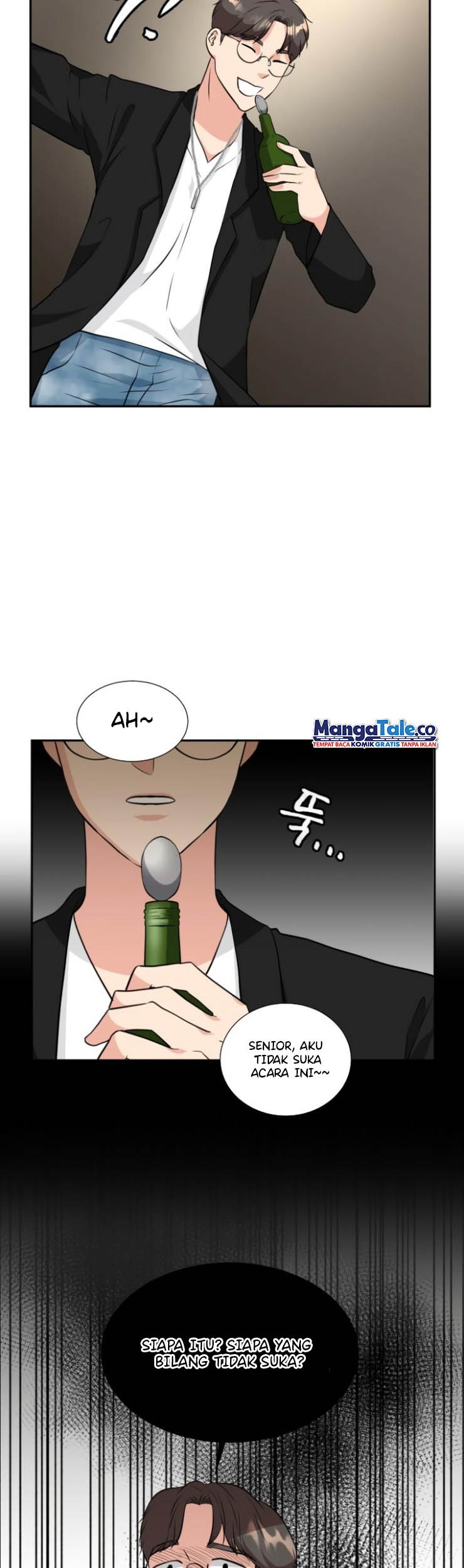 Golden Print Chapter 8 - halaman 8