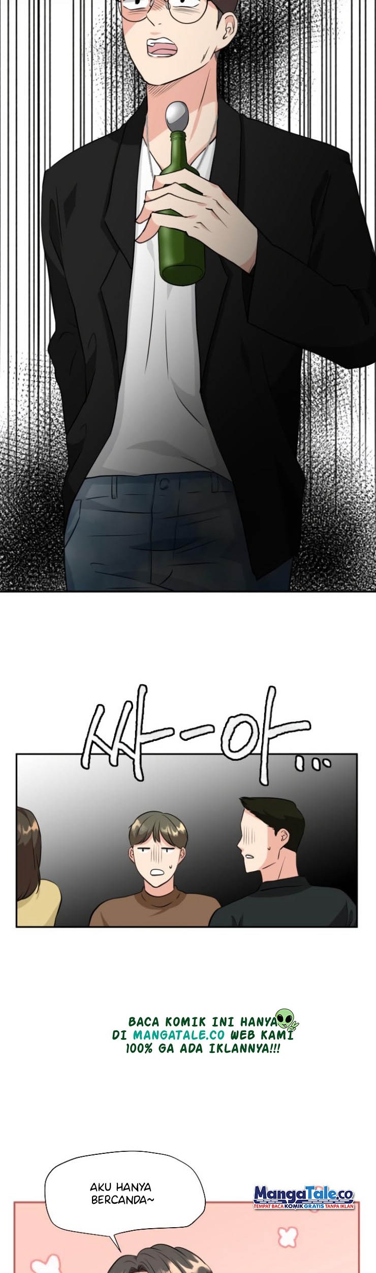 Golden Print Chapter 8 - halaman 9