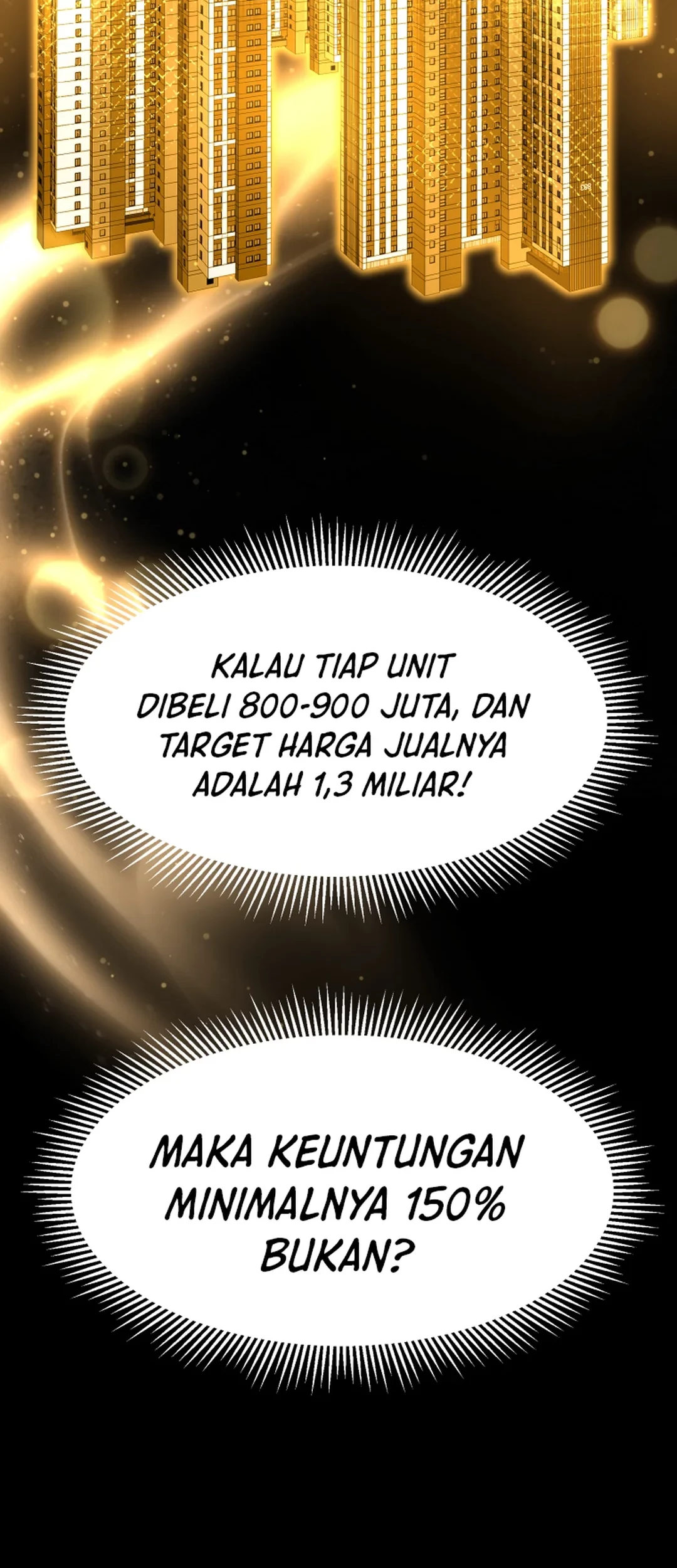Golden Print Chapter 80 - halaman 16