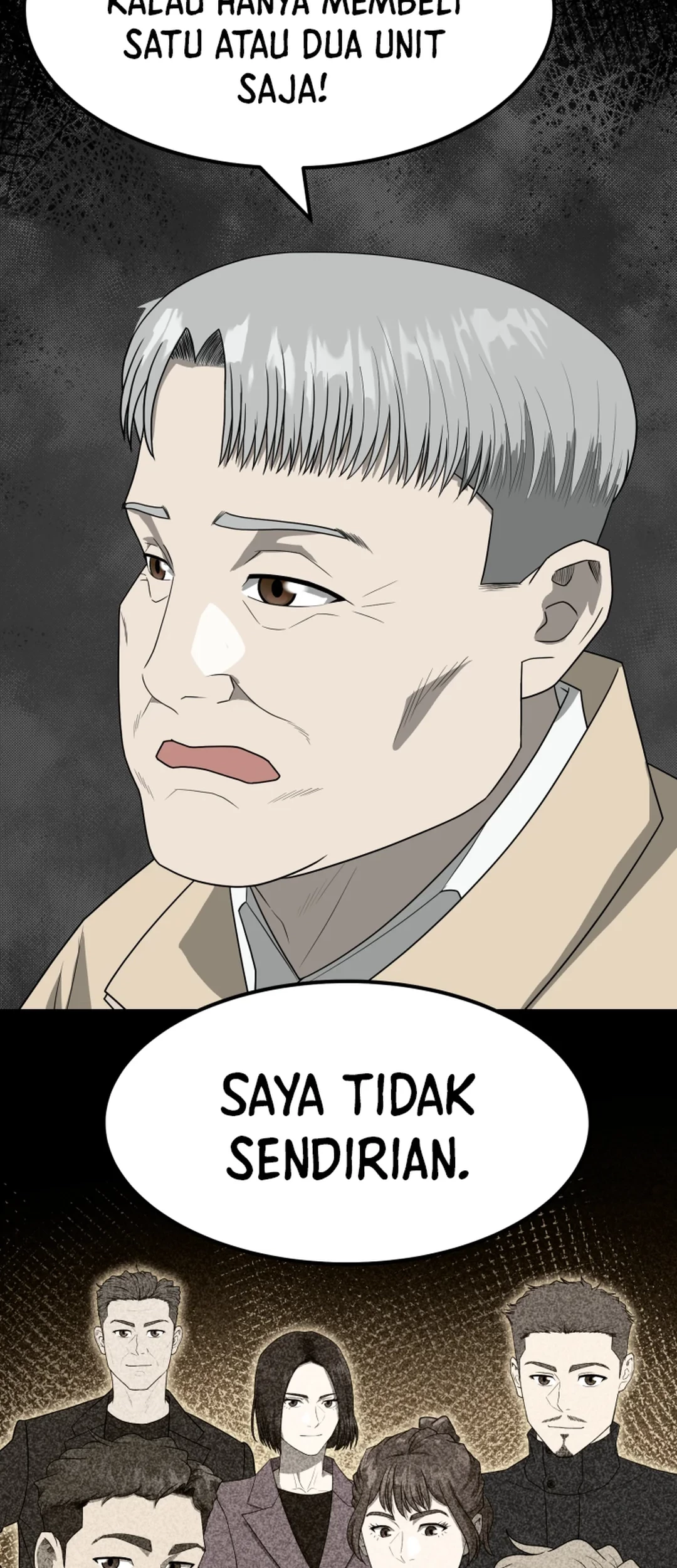 Golden Print Chapter 80 - halaman 2