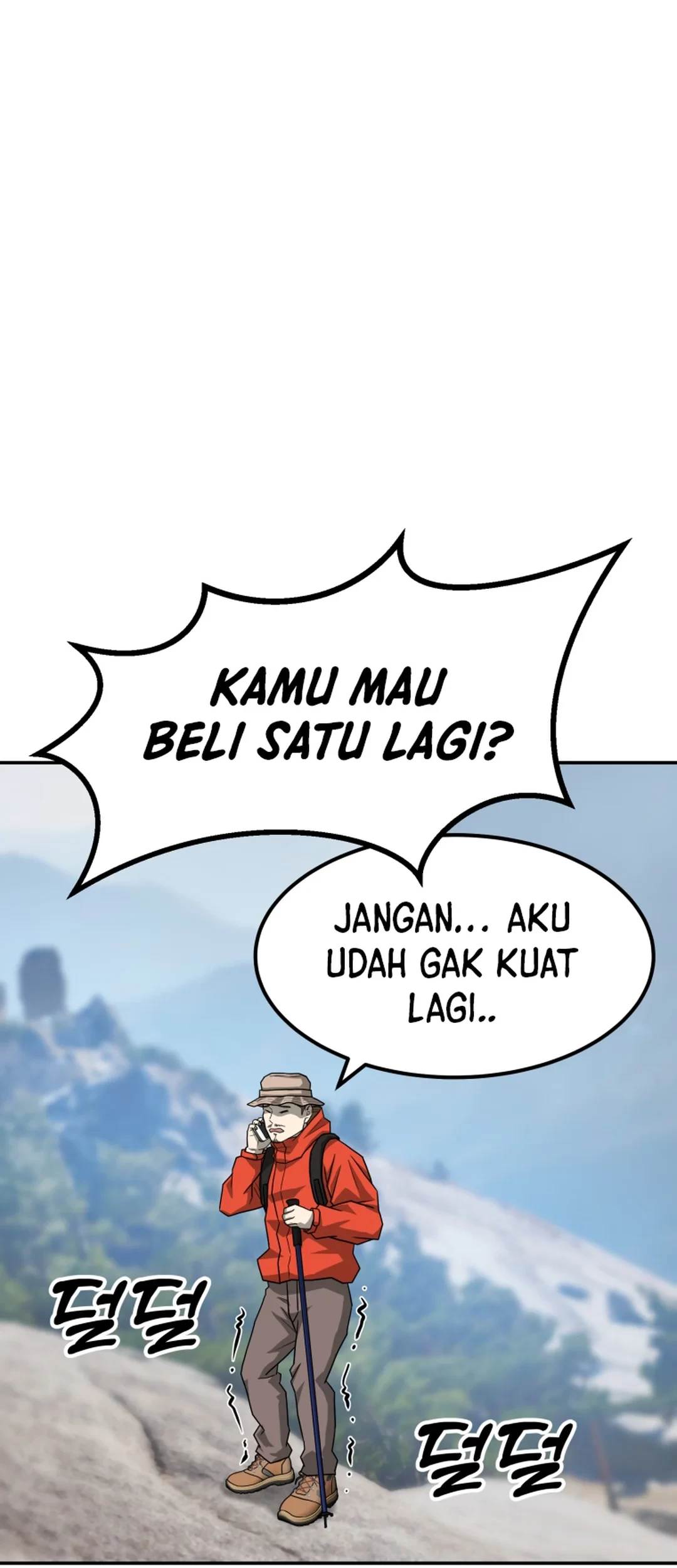 Golden Print Chapter 80 - halaman 23