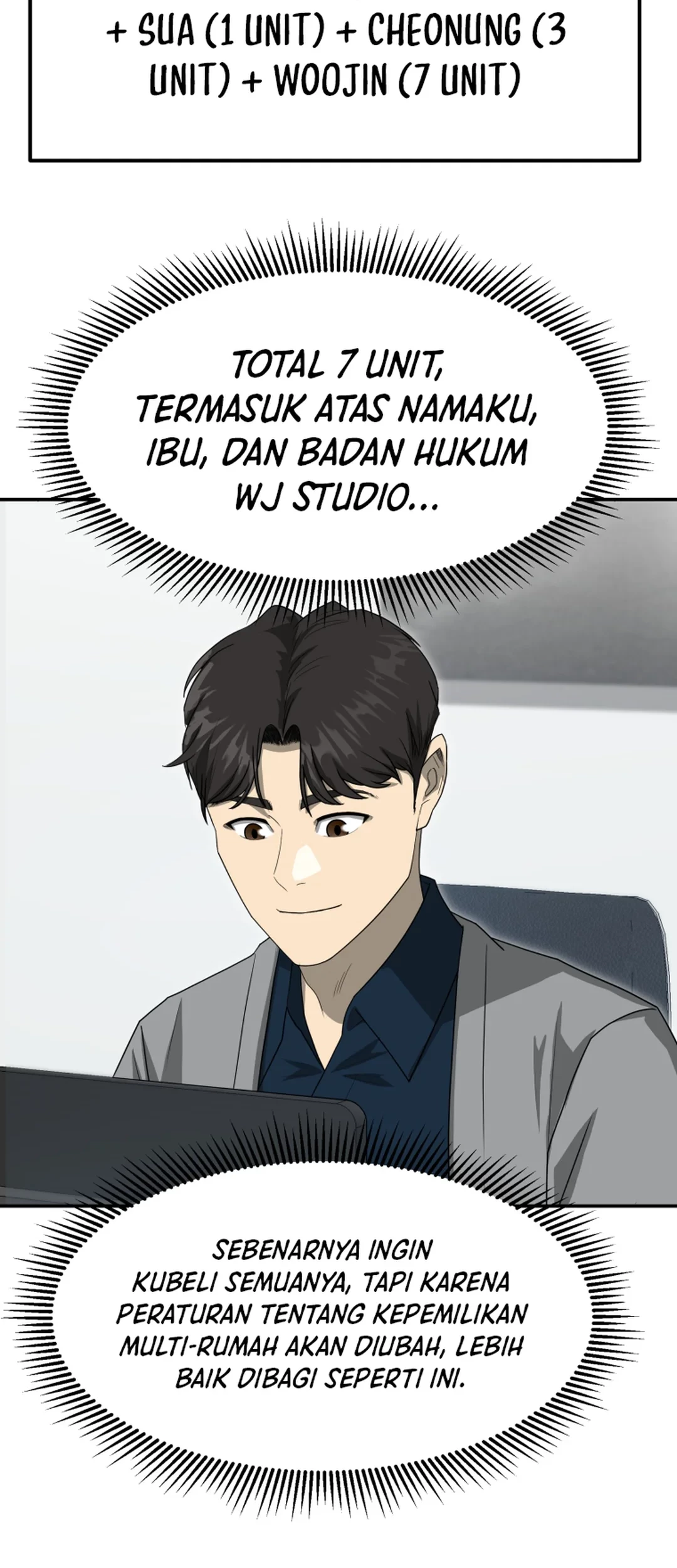 Golden Print Chapter 80 - halaman 26