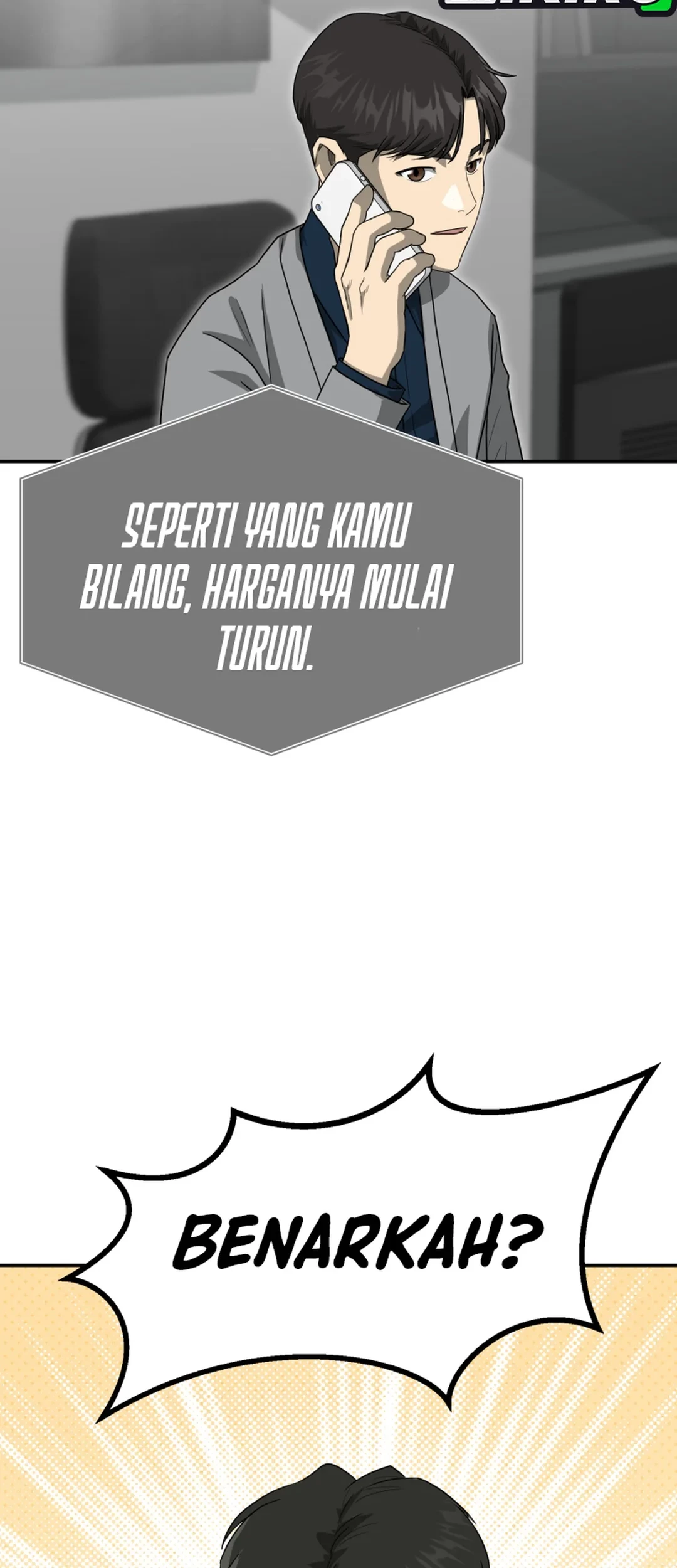 Golden Print Chapter 80 - halaman 28