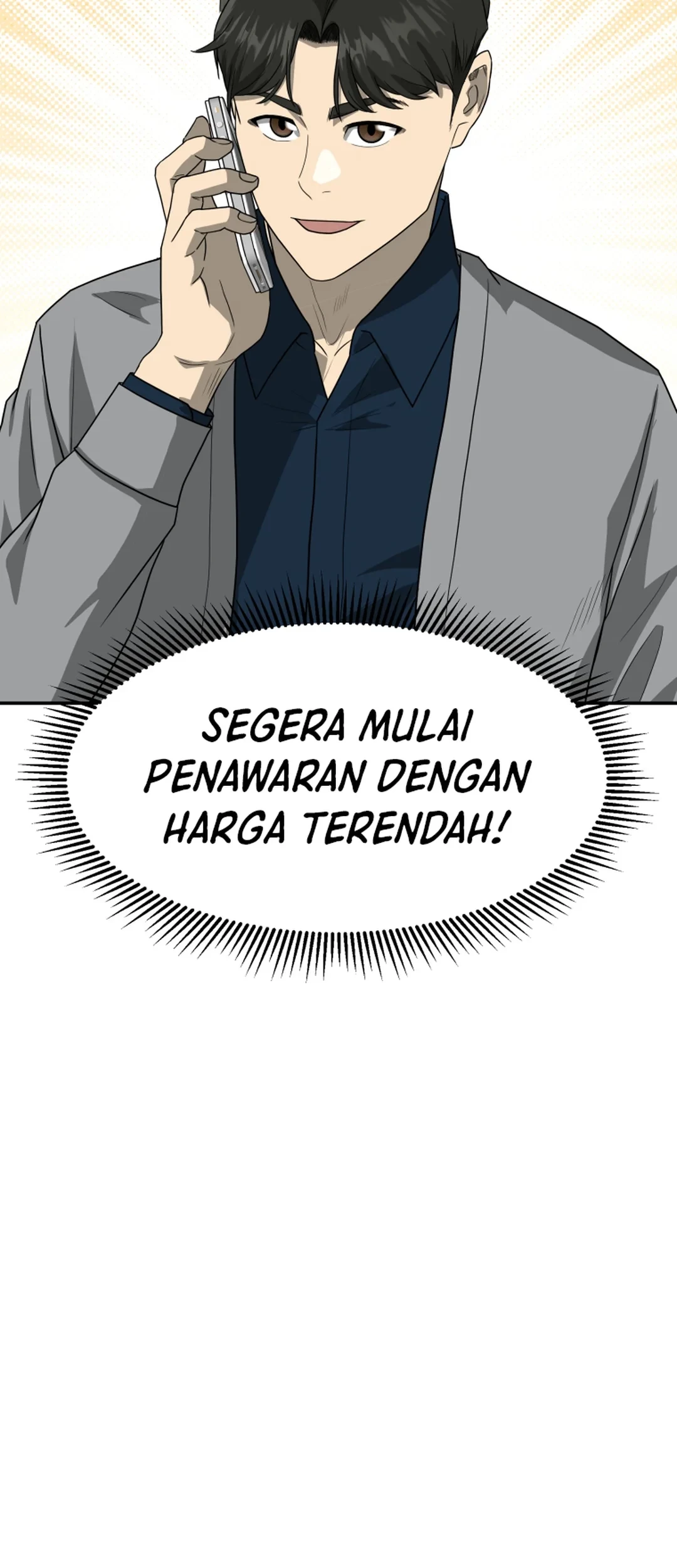 Golden Print Chapter 80 - halaman 29