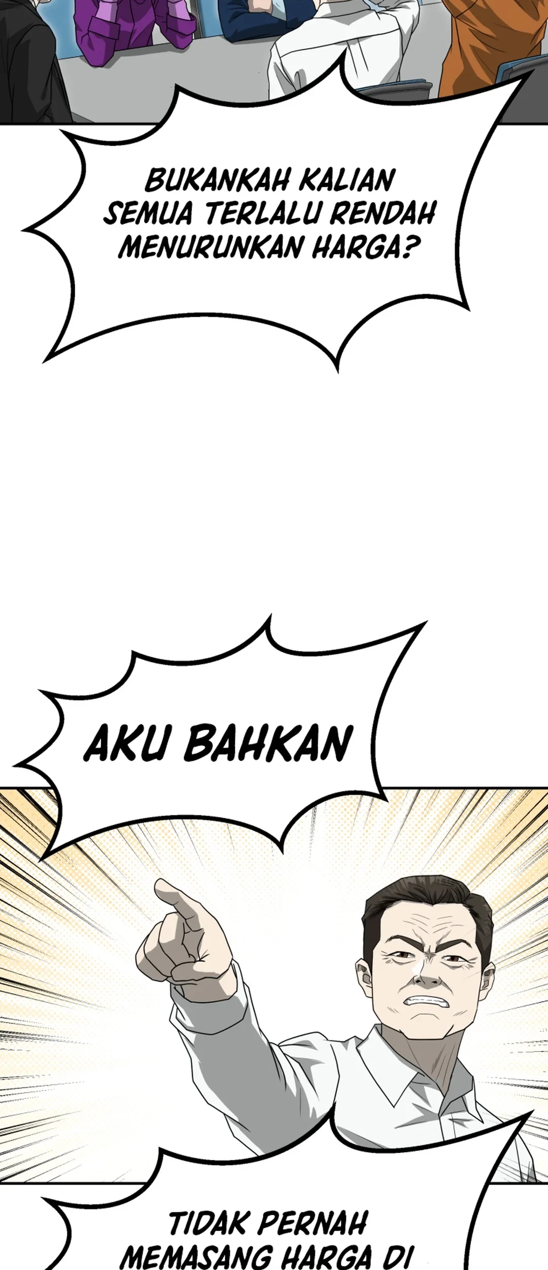 Golden Print Chapter 80 - halaman 31