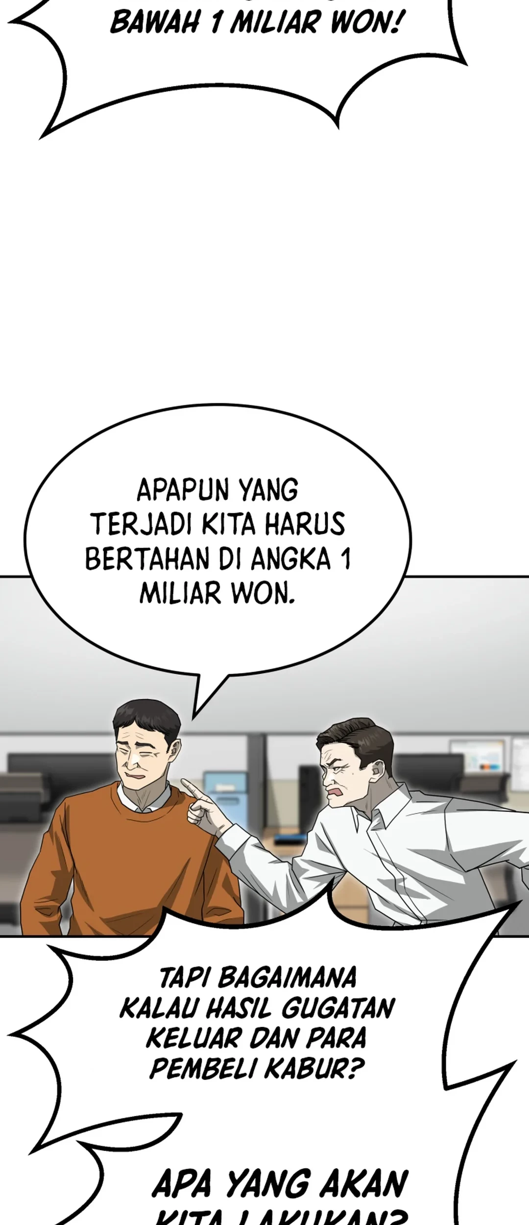 Golden Print Chapter 80 - halaman 32