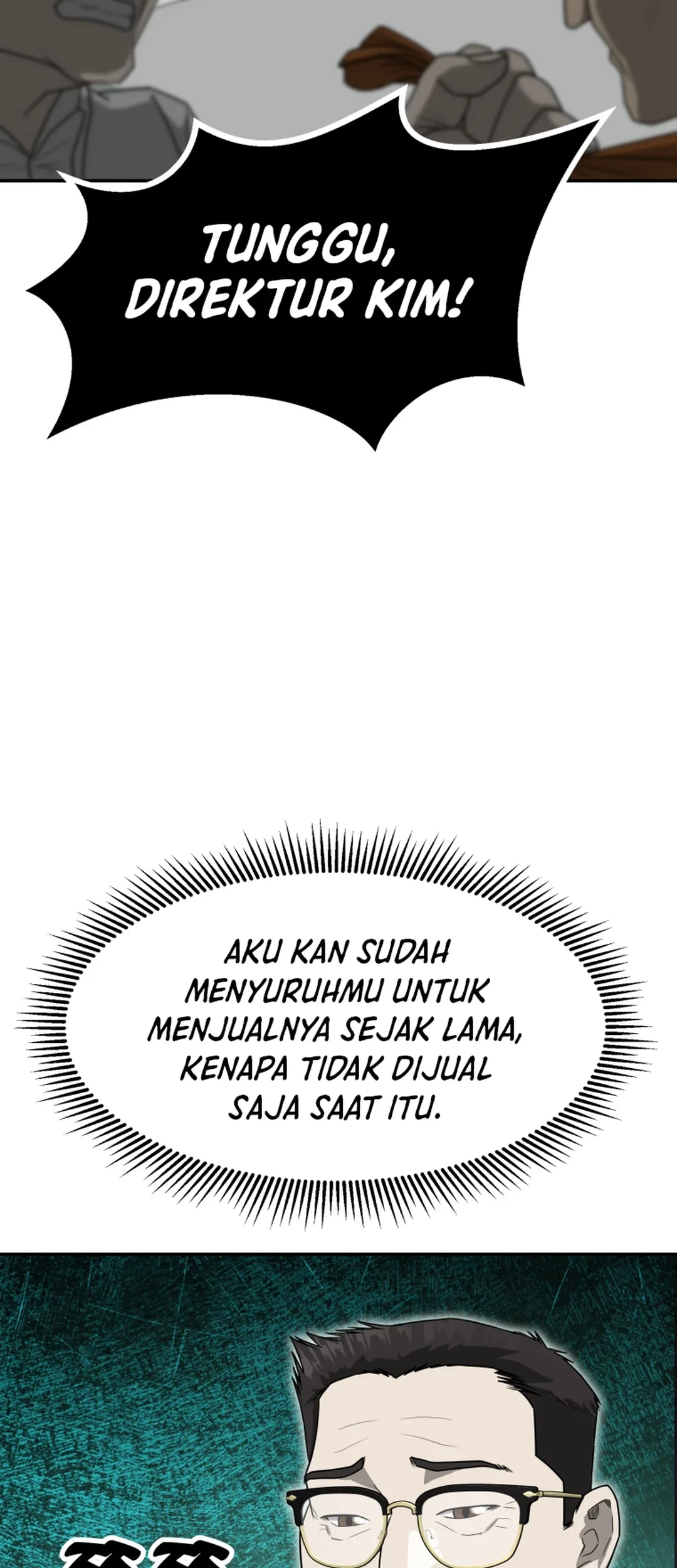 Golden Print Chapter 80 - halaman 34