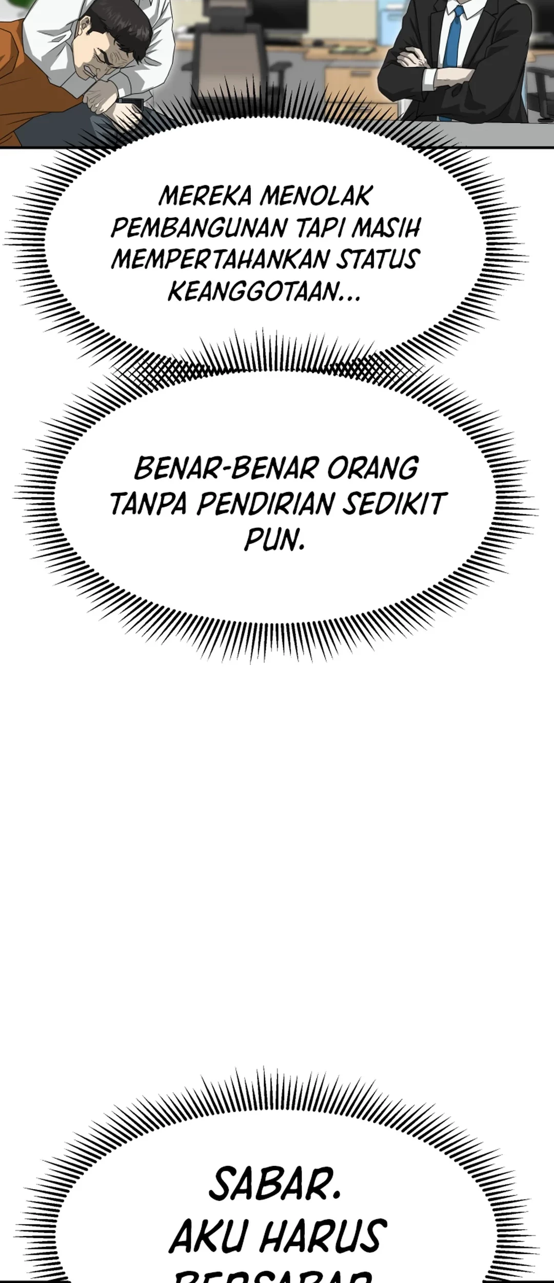 Golden Print Chapter 80 - halaman 36