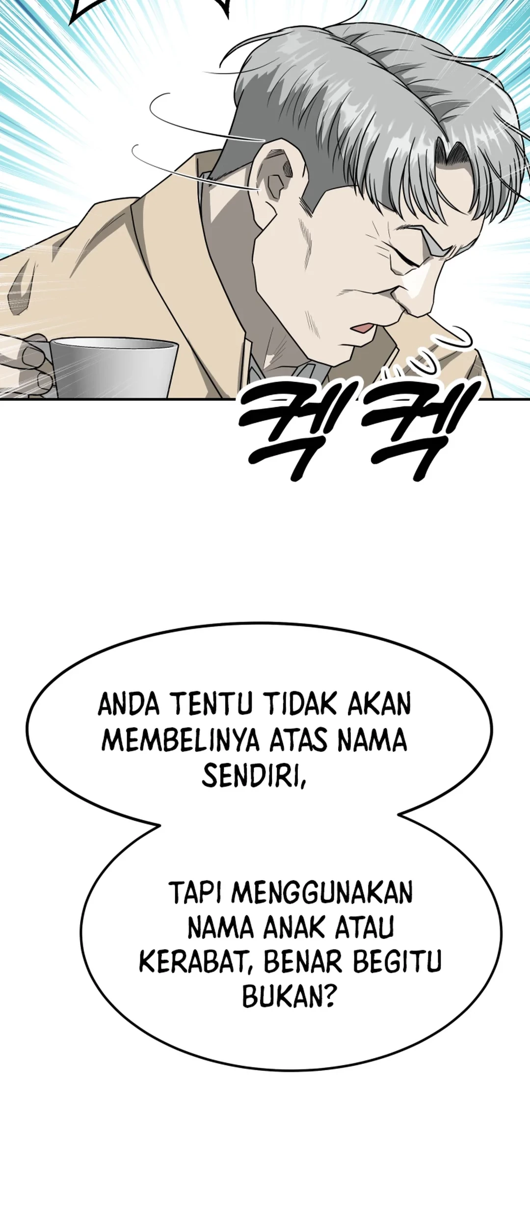 Golden Print Chapter 80 - halaman 6