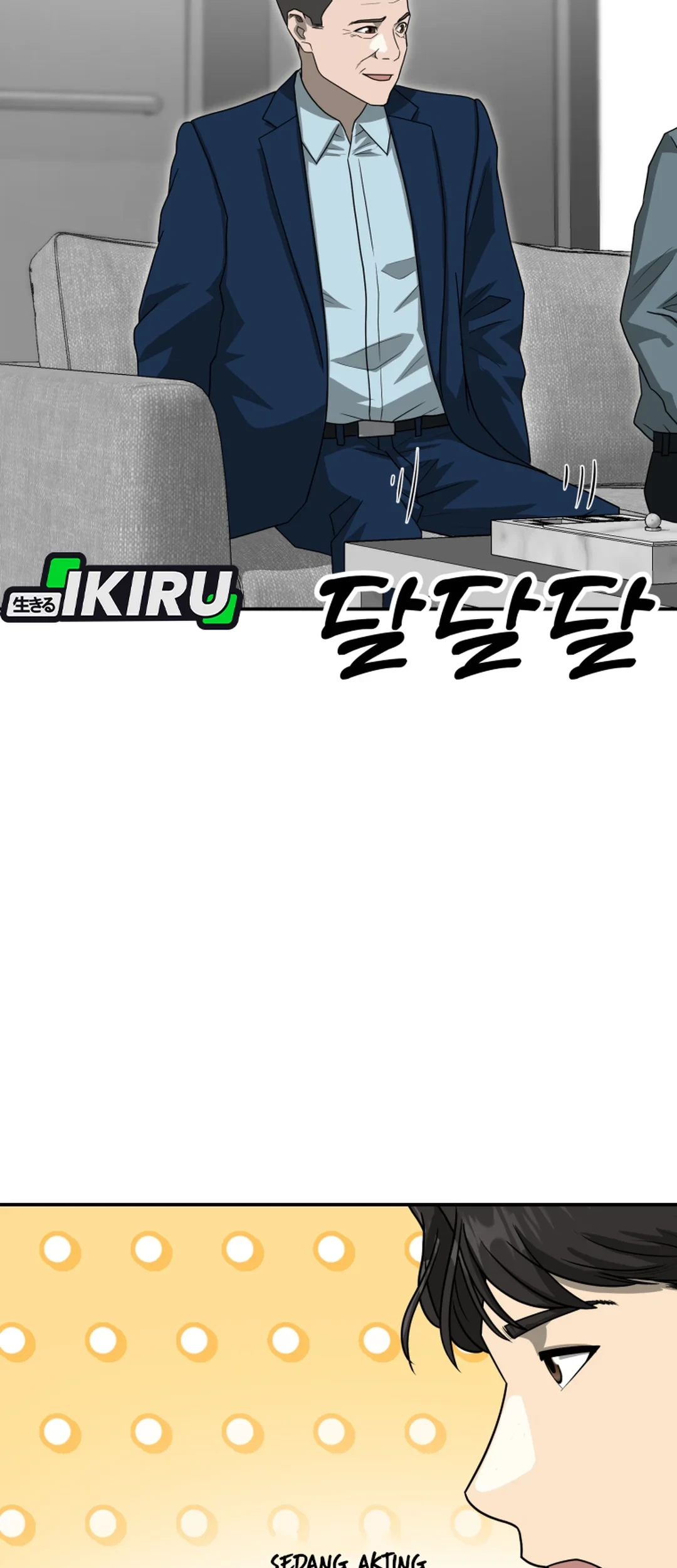 Golden Print Chapter 80 - halaman 65