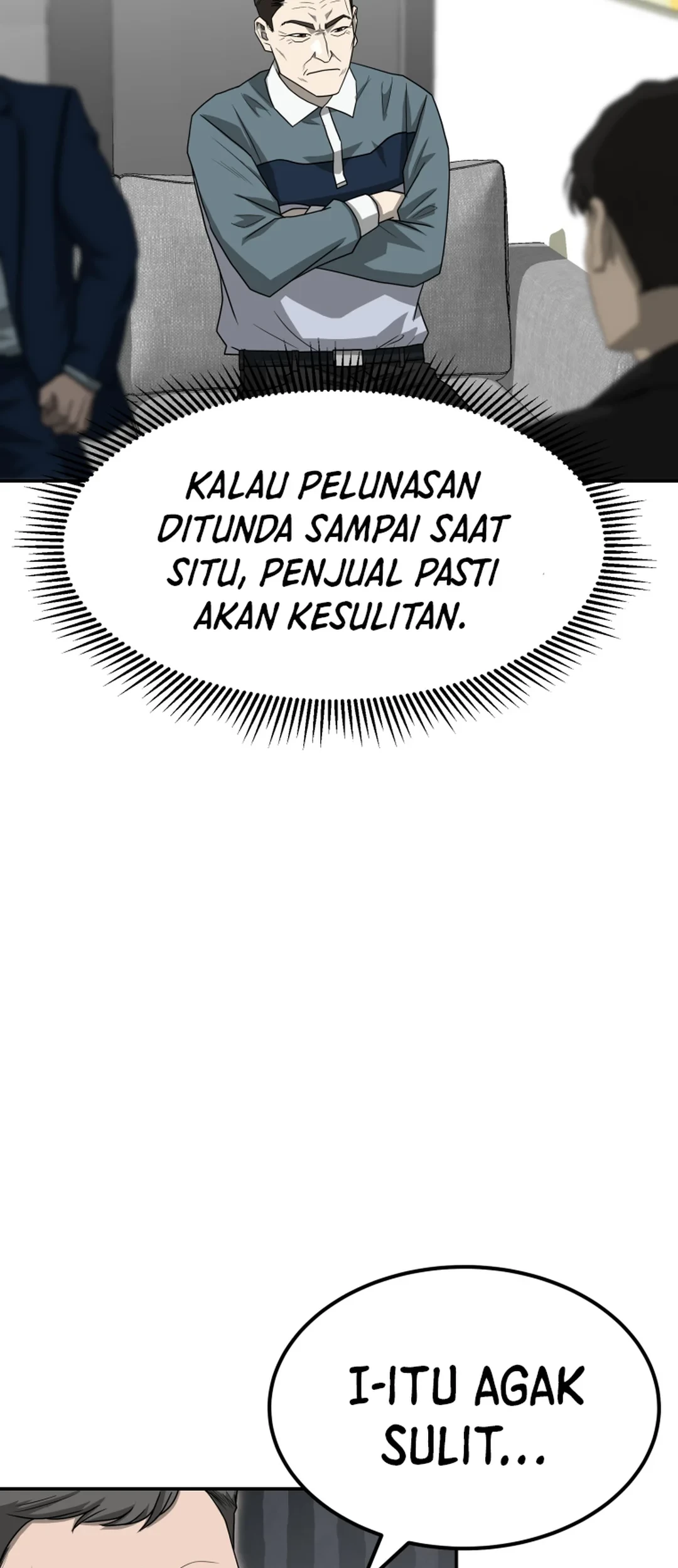 Golden Print Chapter 80 - halaman 69
