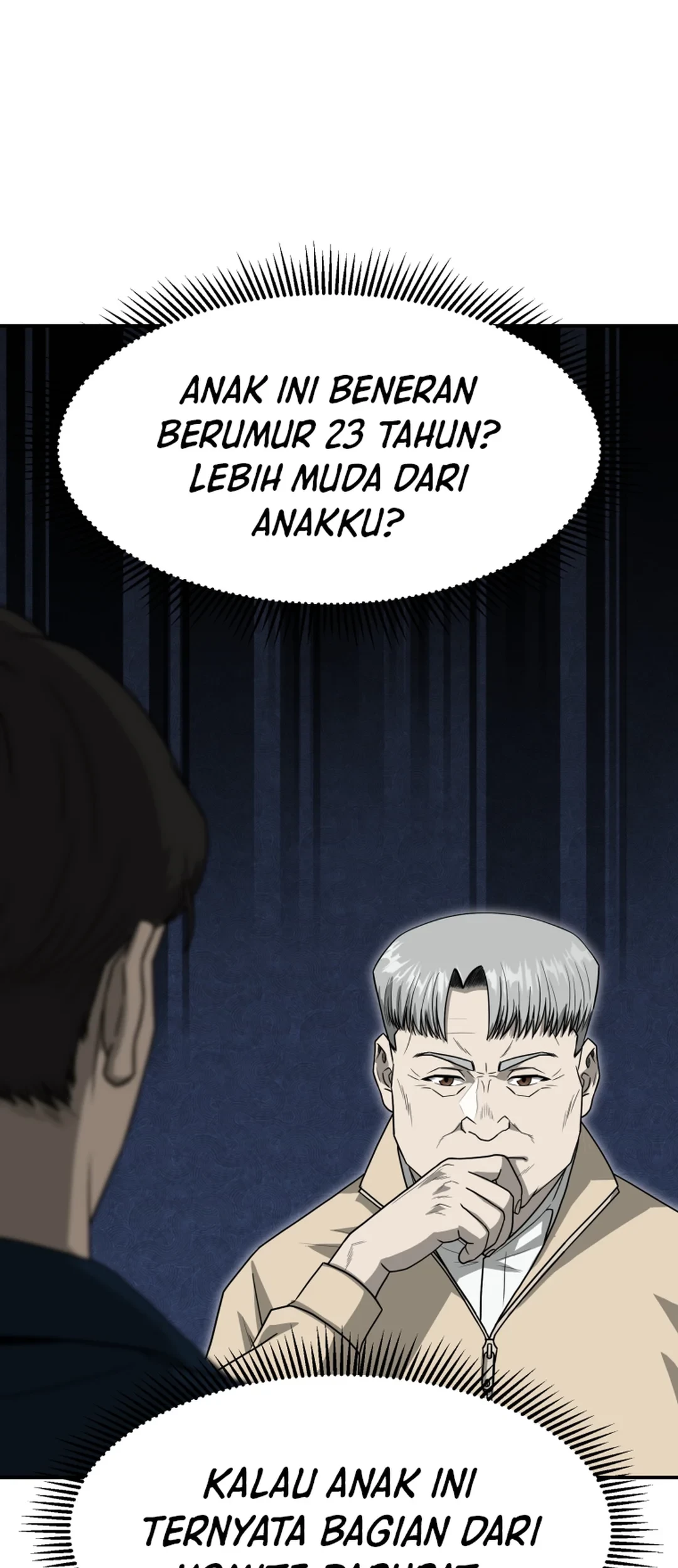 Golden Print Chapter 80 - halaman 7