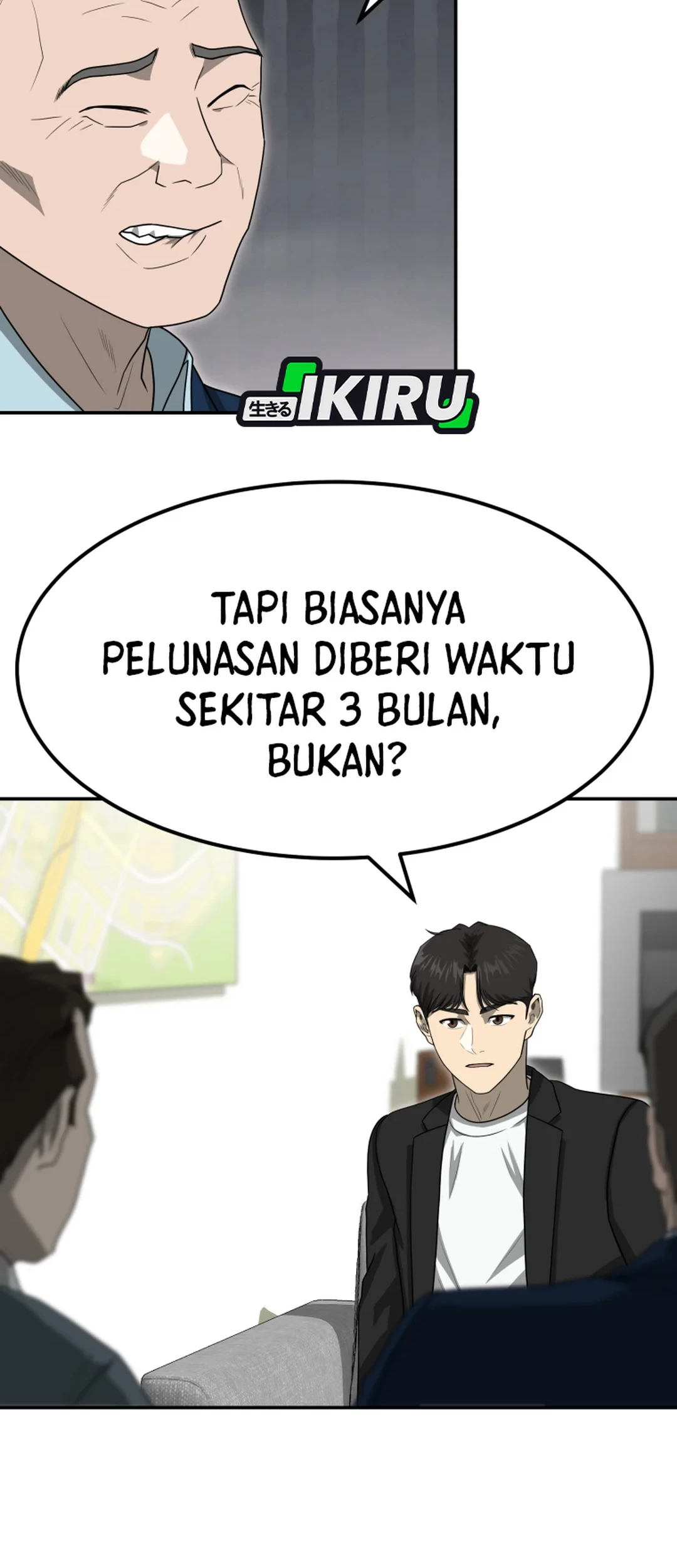 Golden Print Chapter 80 - halaman 70