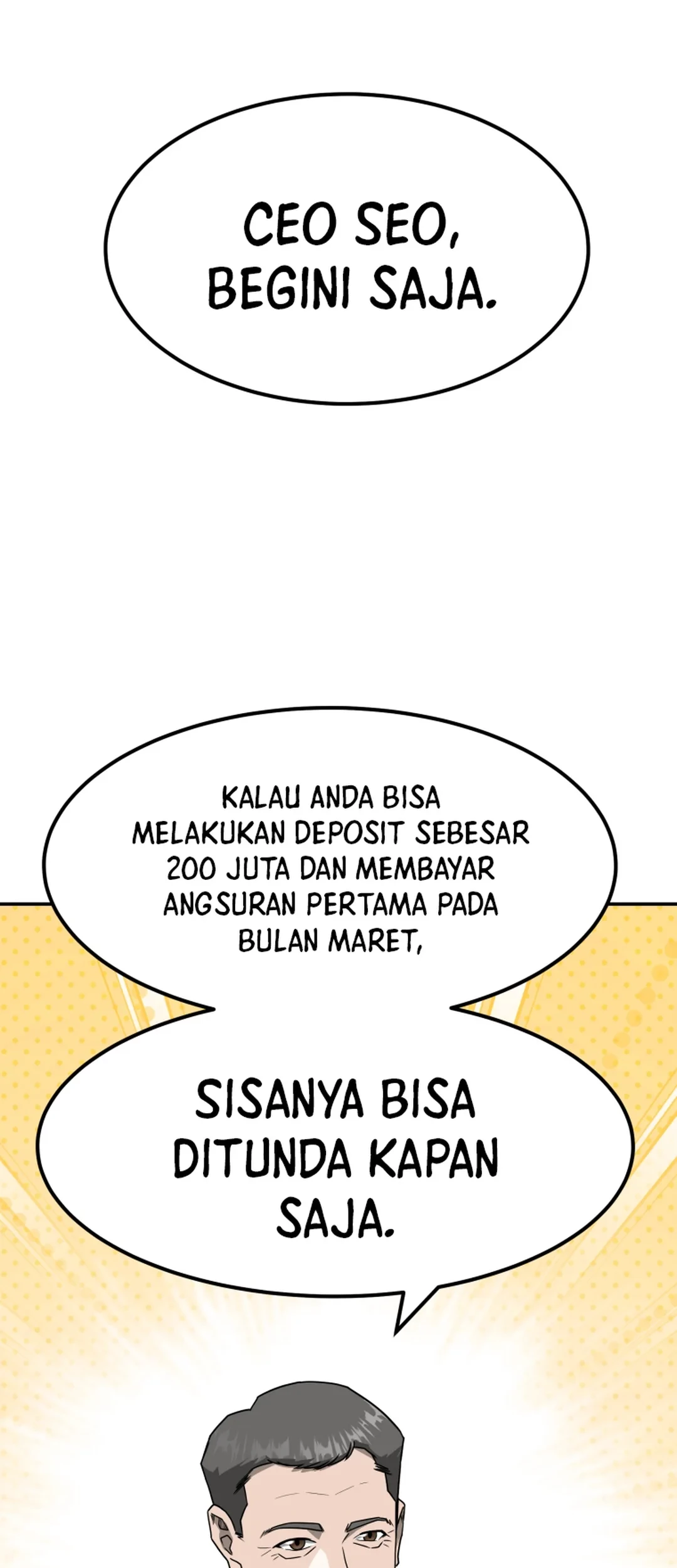 Golden Print Chapter 80 - halaman 75