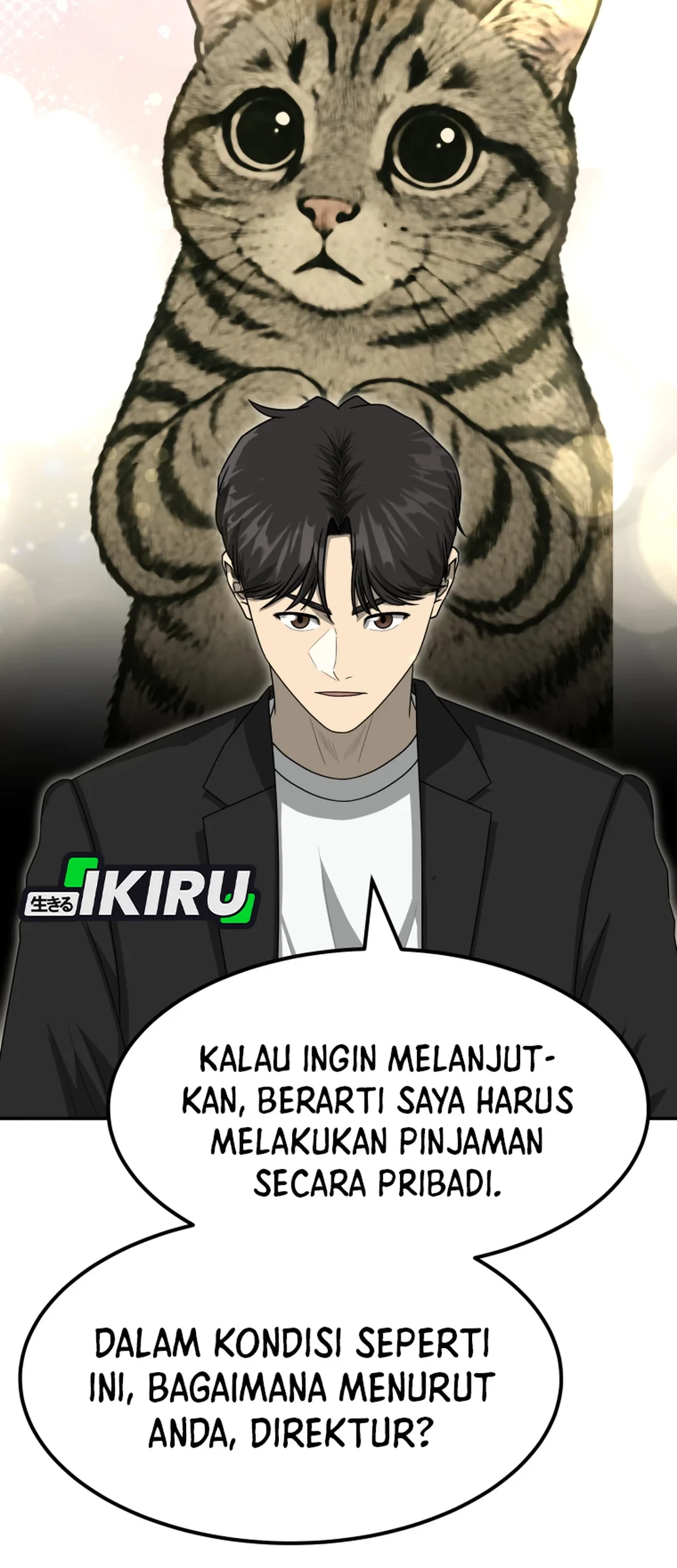 Golden Print Chapter 80 - halaman 79