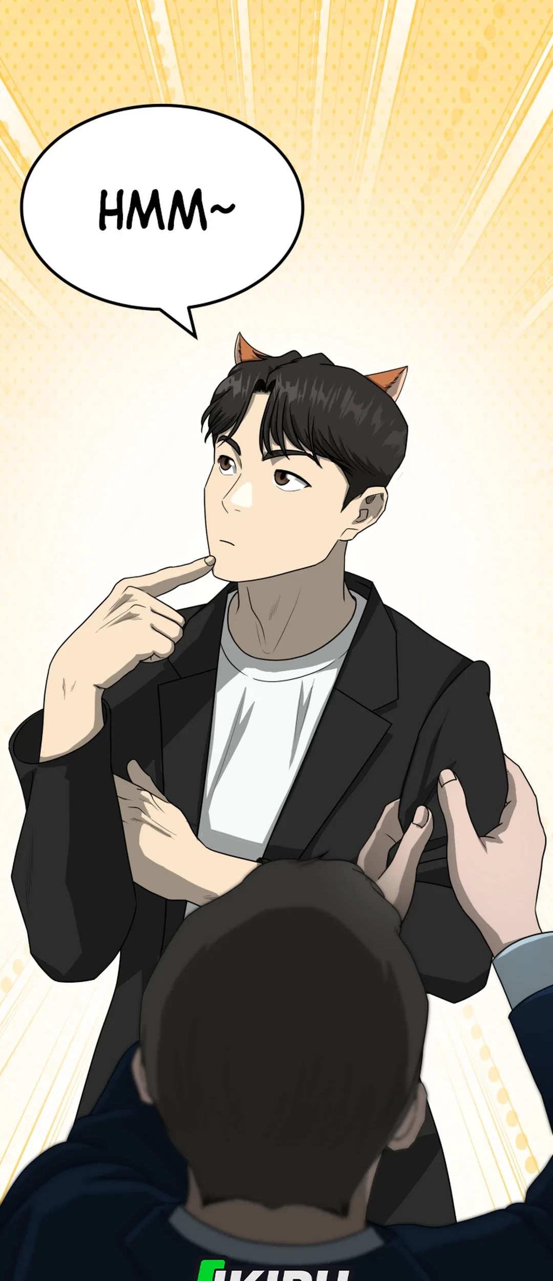Golden Print Chapter 80 - halaman 82