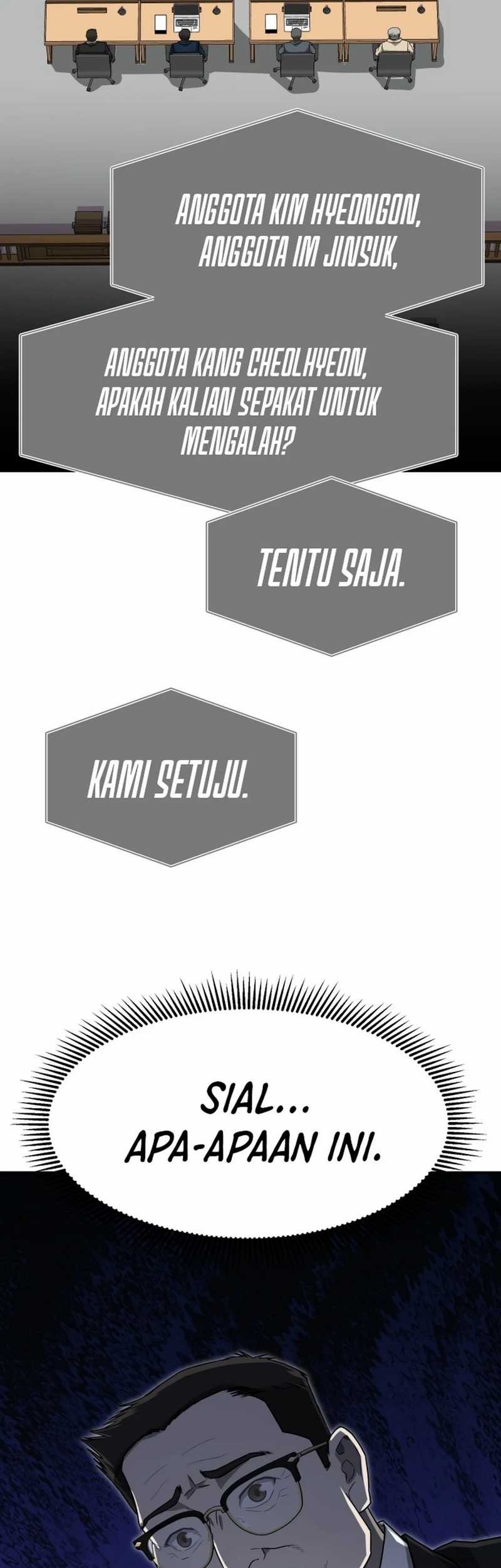 Golden Print Chapter 81 - halaman 23