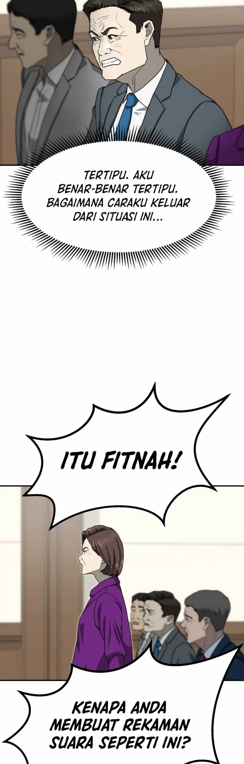 Golden Print Chapter 81 - halaman 27