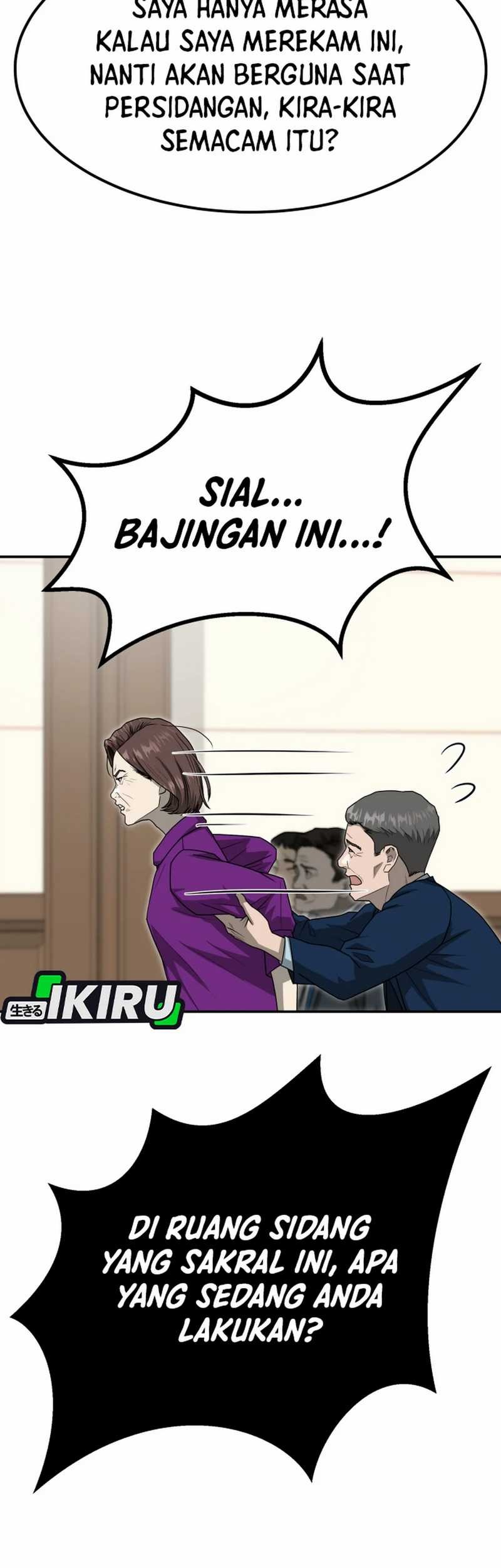 Golden Print Chapter 81 - halaman 29