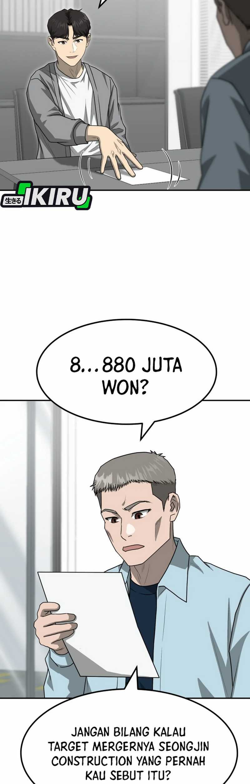 Golden Print Chapter 81 - halaman 55