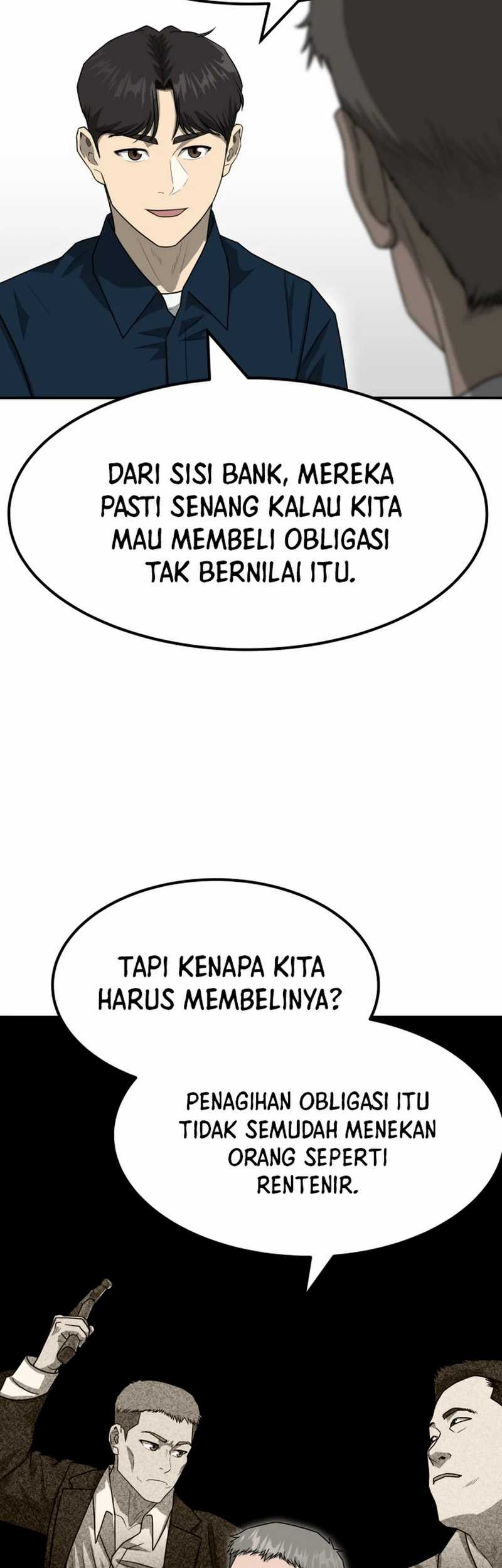 Golden Print Chapter 81 - halaman 69