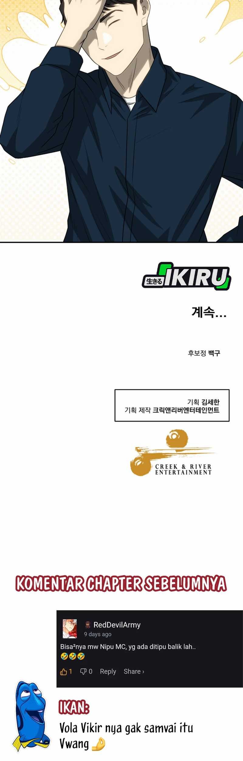 Golden Print Chapter 81 - halaman 85