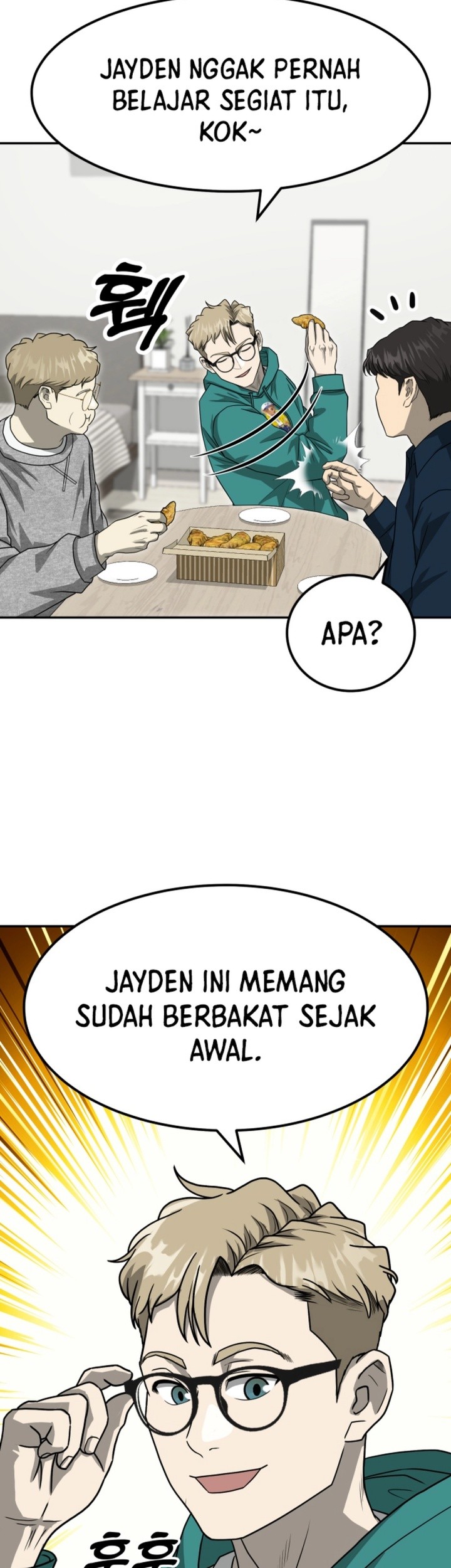 Golden Print Chapter 82 - halaman 10