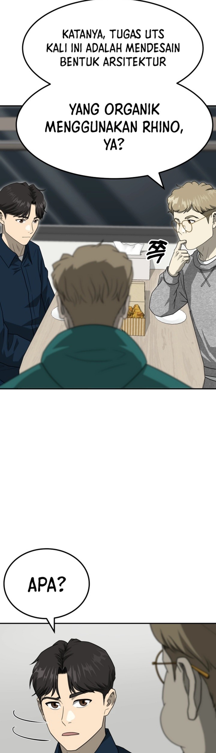 Golden Print Chapter 82 - halaman 12