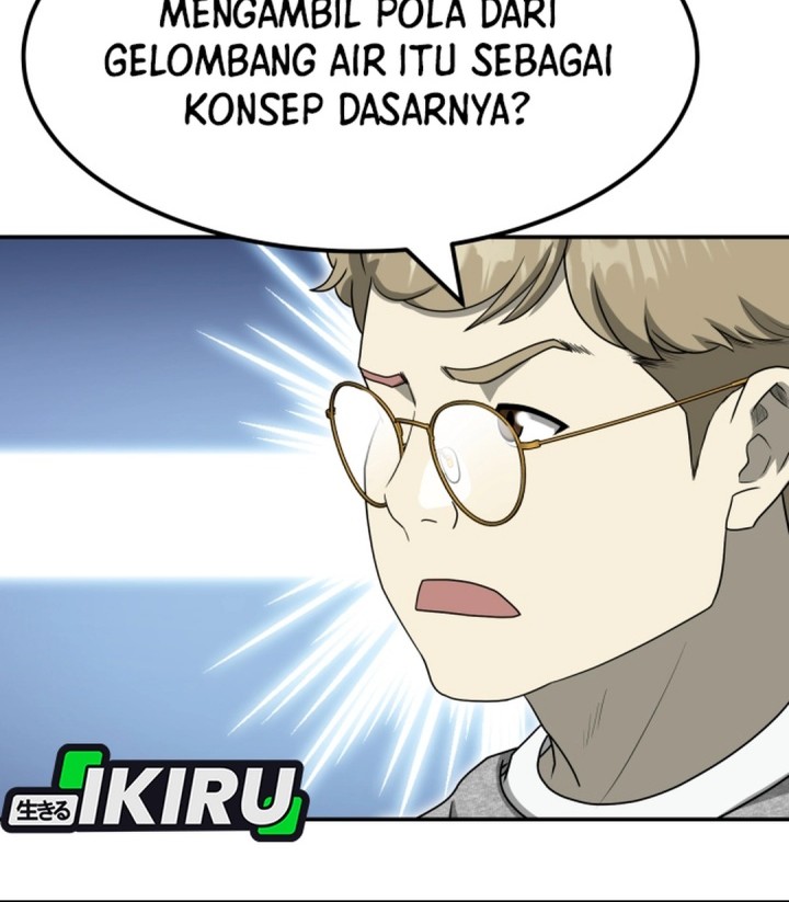 Golden Print Chapter 82 - halaman 19