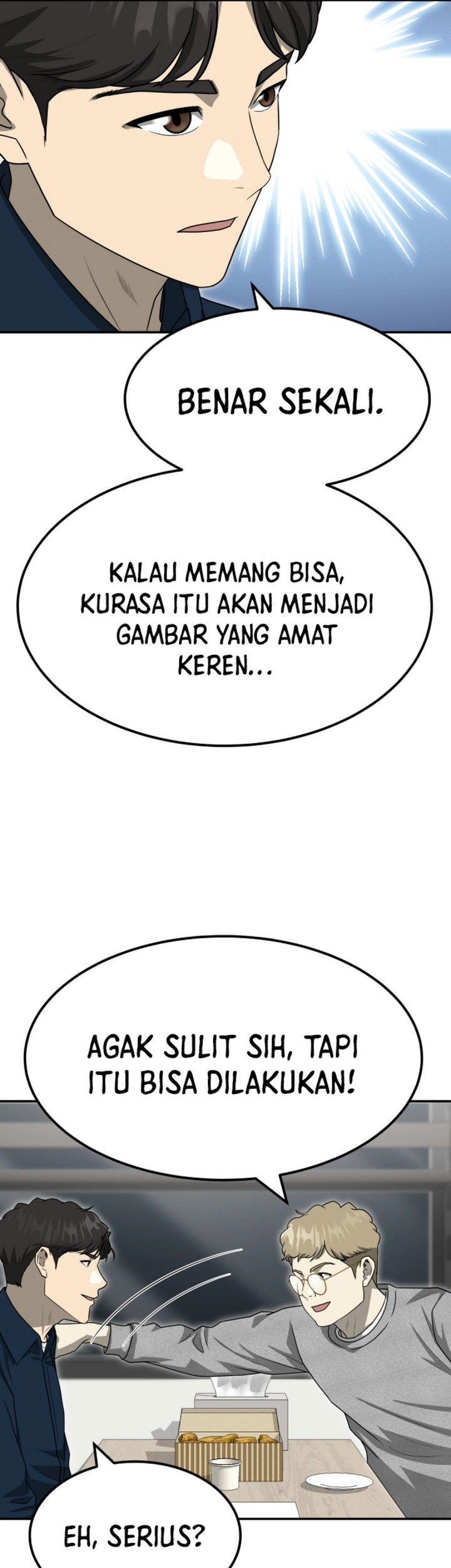 Golden Print Chapter 82 - halaman 20