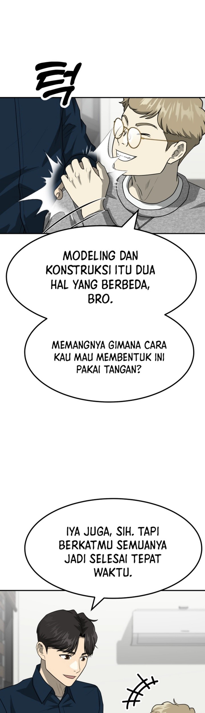 Golden Print Chapter 82 - halaman 28