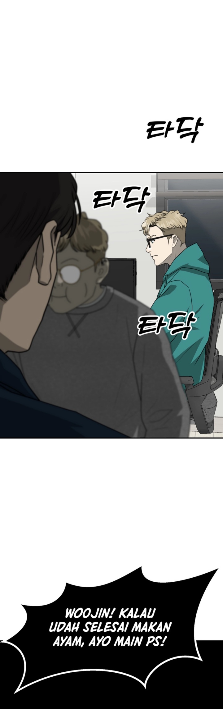 Golden Print Chapter 82 - halaman 3