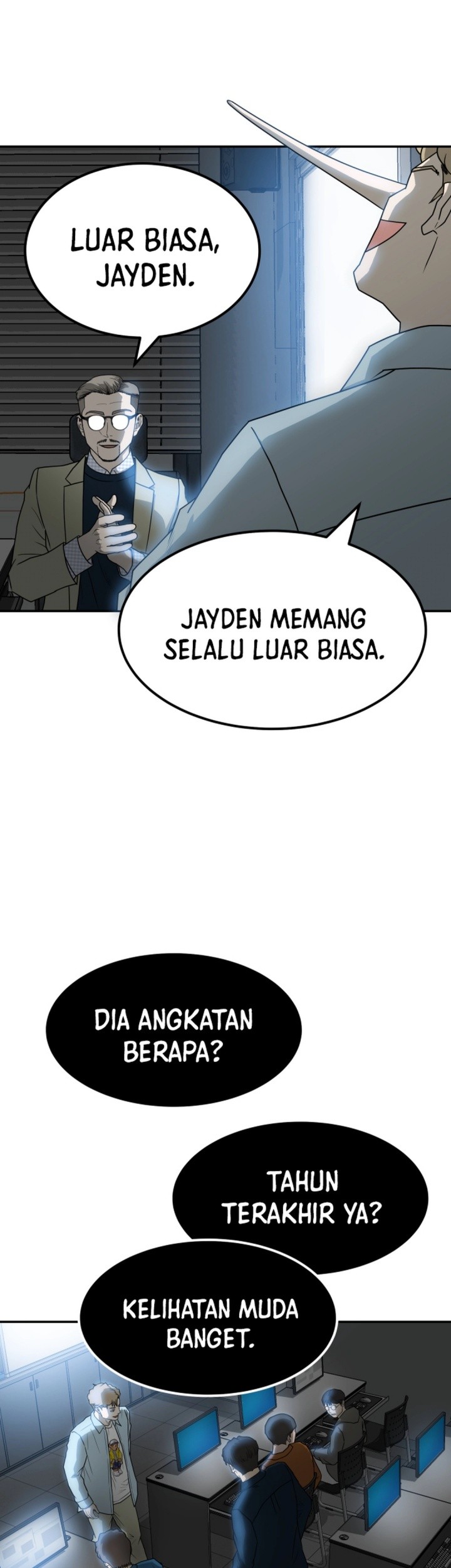 Golden Print Chapter 82 - halaman 38
