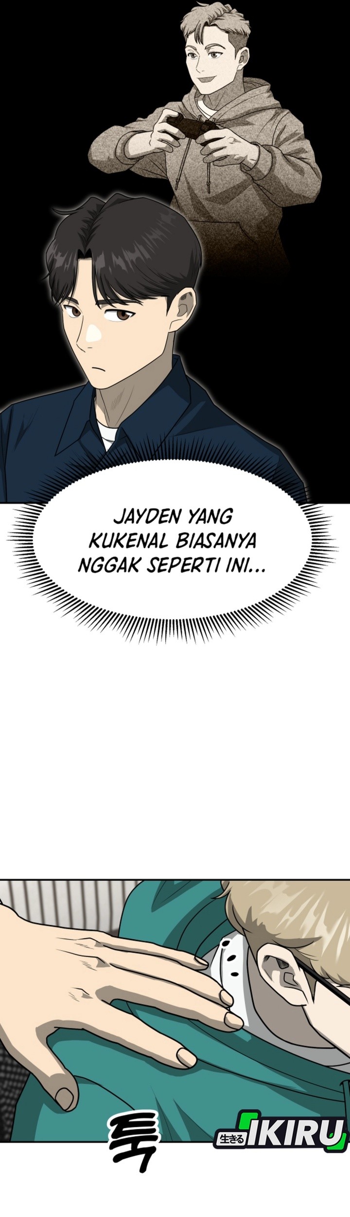 Golden Print Chapter 82 - halaman 4