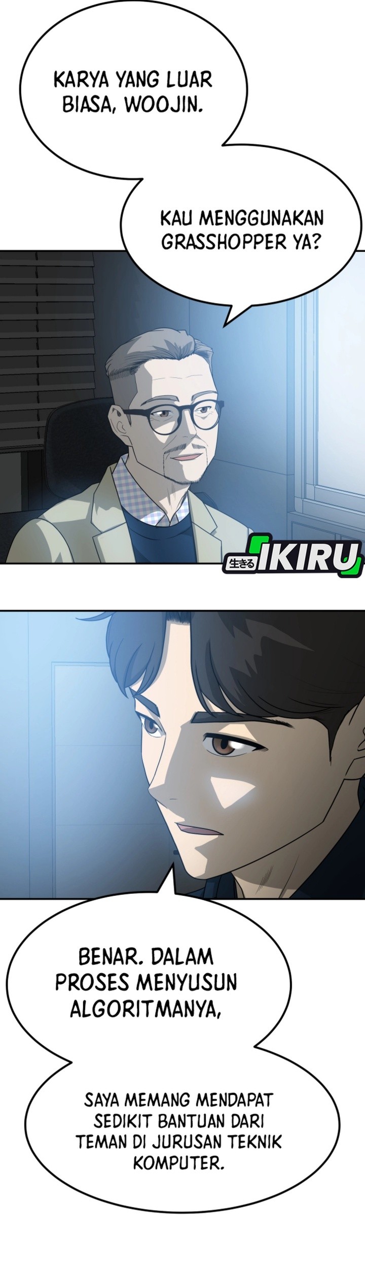Golden Print Chapter 82 - halaman 48