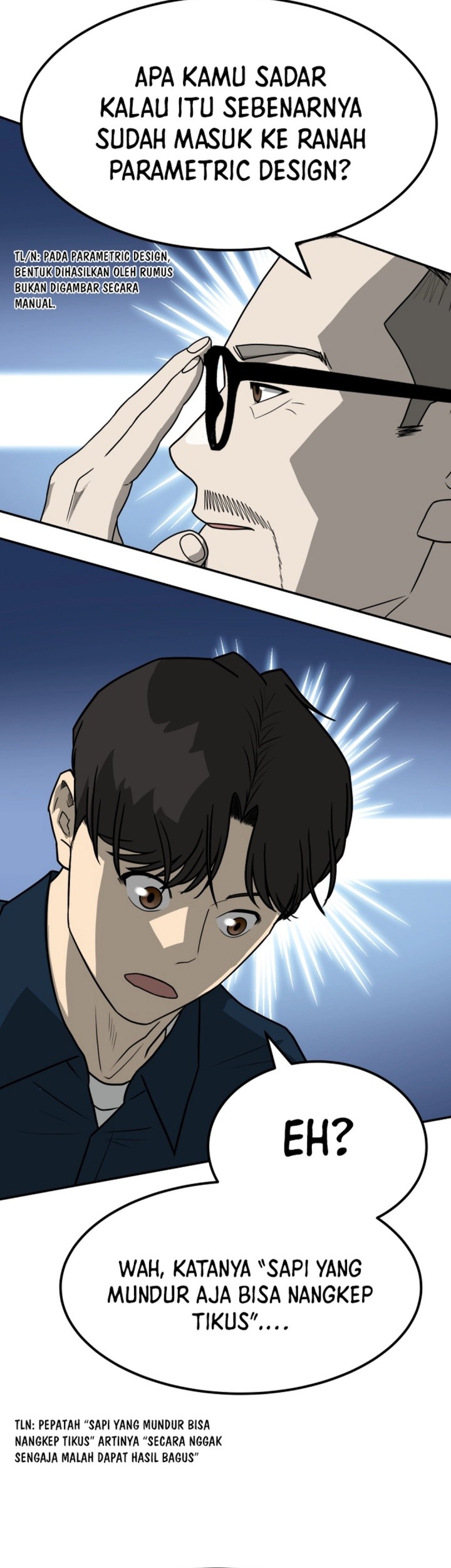 Golden Print Chapter 82 - halaman 52