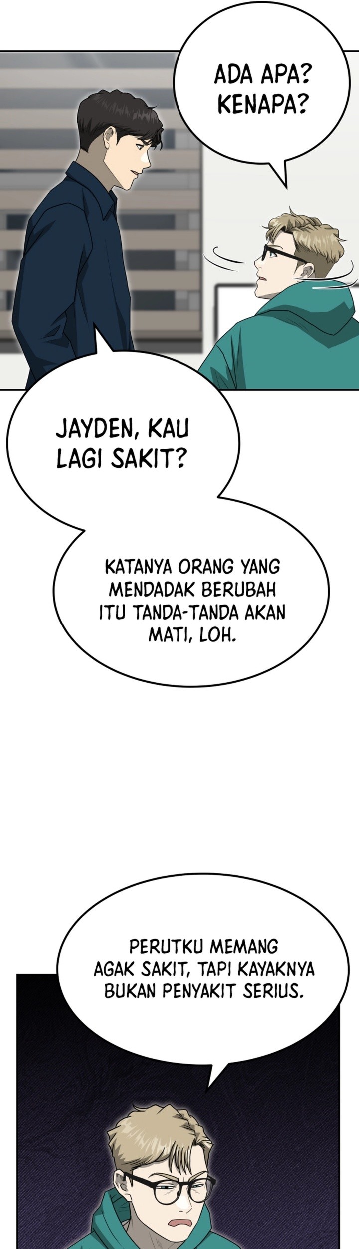 Golden Print Chapter 82 - halaman 6