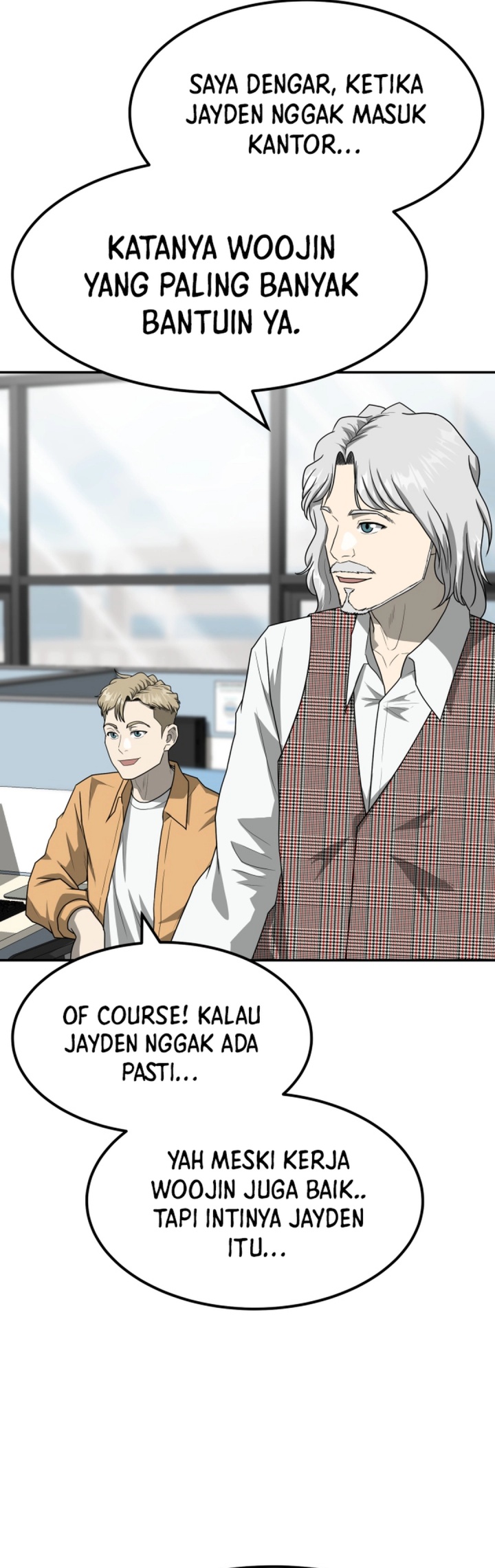 Golden Print Chapter 82 - halaman 79