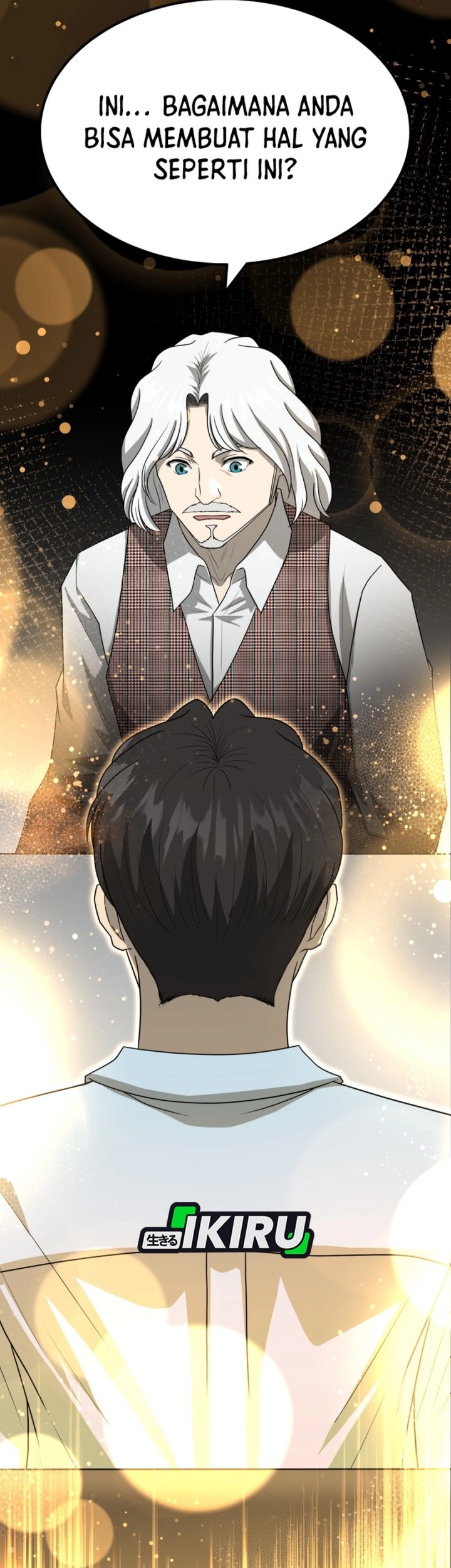 Golden Print Chapter 82 - halaman 88